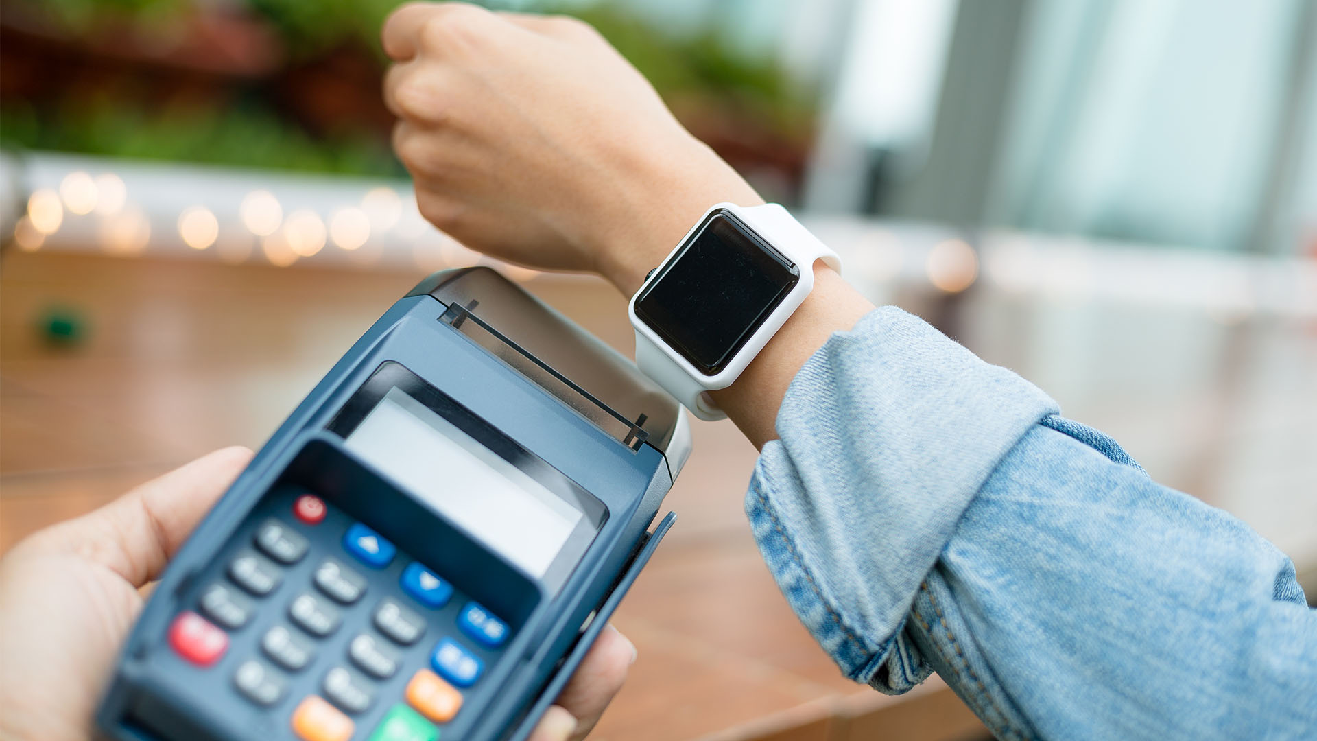 What is the difference between POS and EPOS systems?